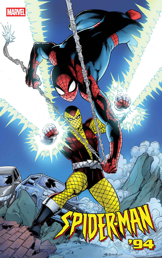 Spider Man '94 #2 Mark Bagley Variant