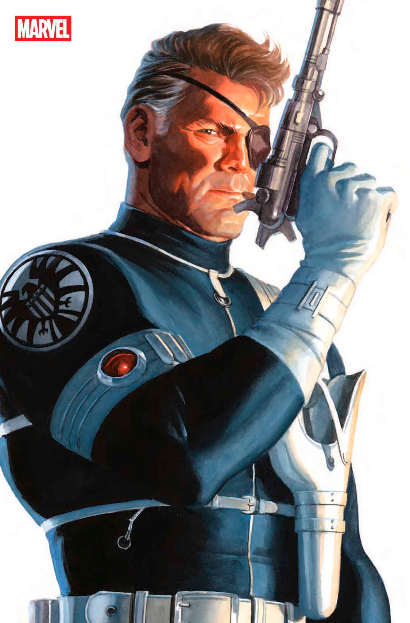 Deadpool/Wolverine #5 Alex Ross Timeless Full Art Variant