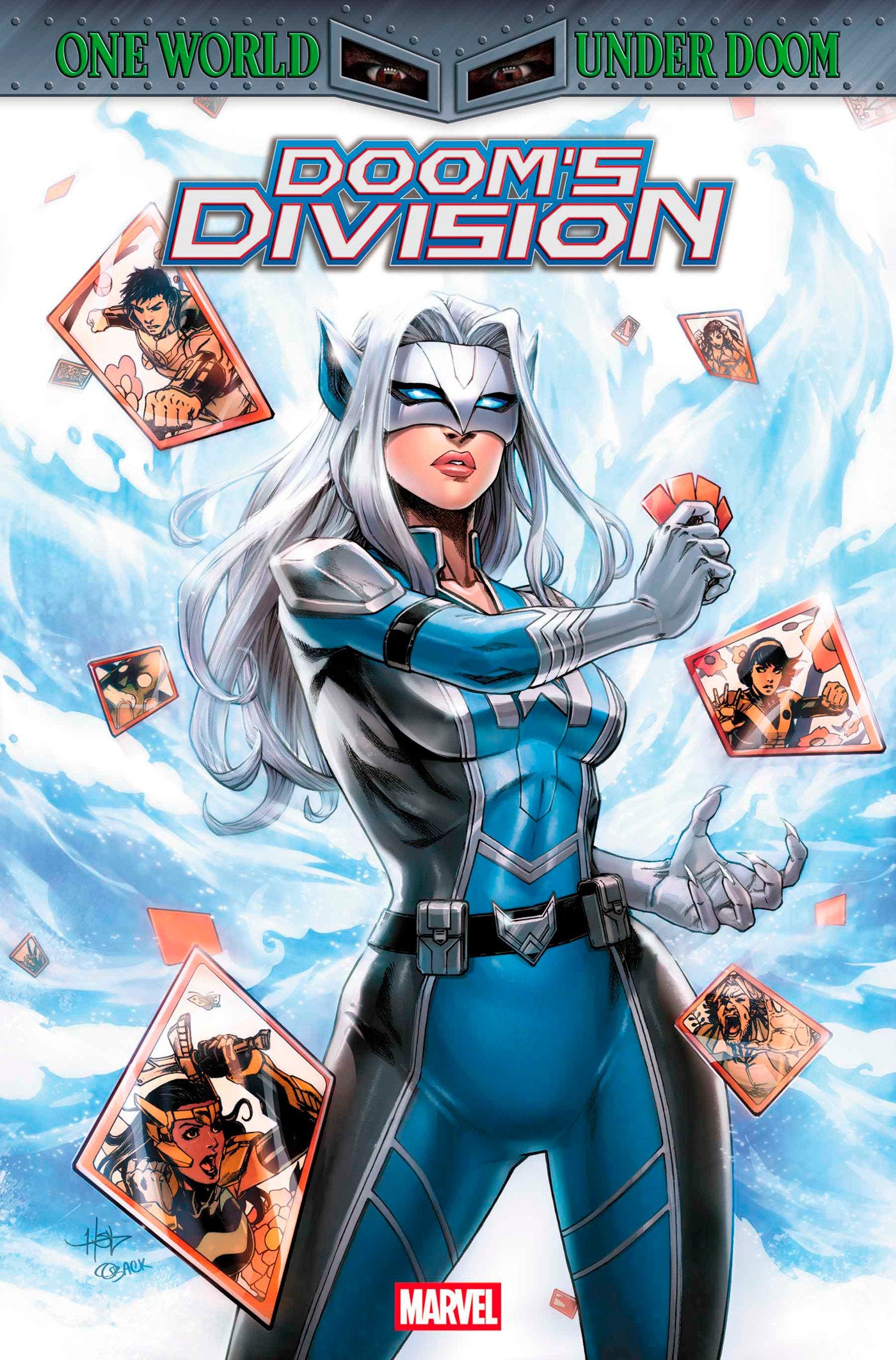 Doom'S Division #4 [Doom]