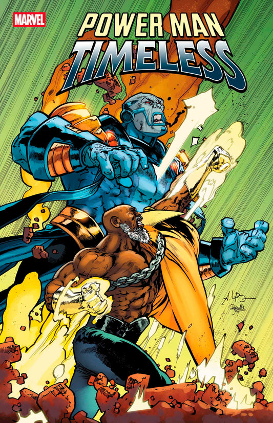 Power Man Timeless #3 (Of 5)