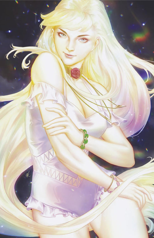 Runaways #1 Ejikure Karolina Dean Full Art Variant [Doom]