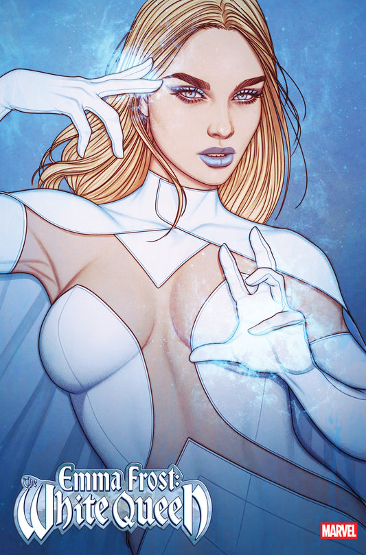 Emma Frost: The White Queen #2 Jenny Frison Variant
