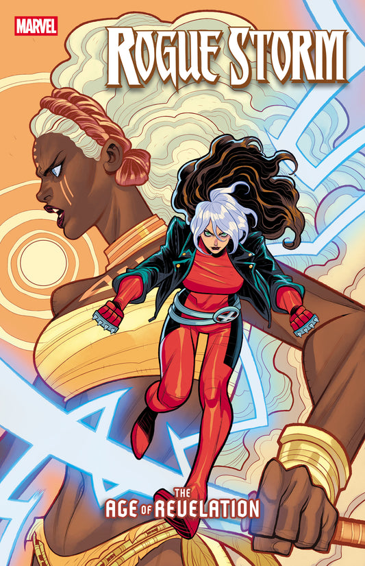 Rogue Storm #1 Elizabeth Torque Variant [AOR]