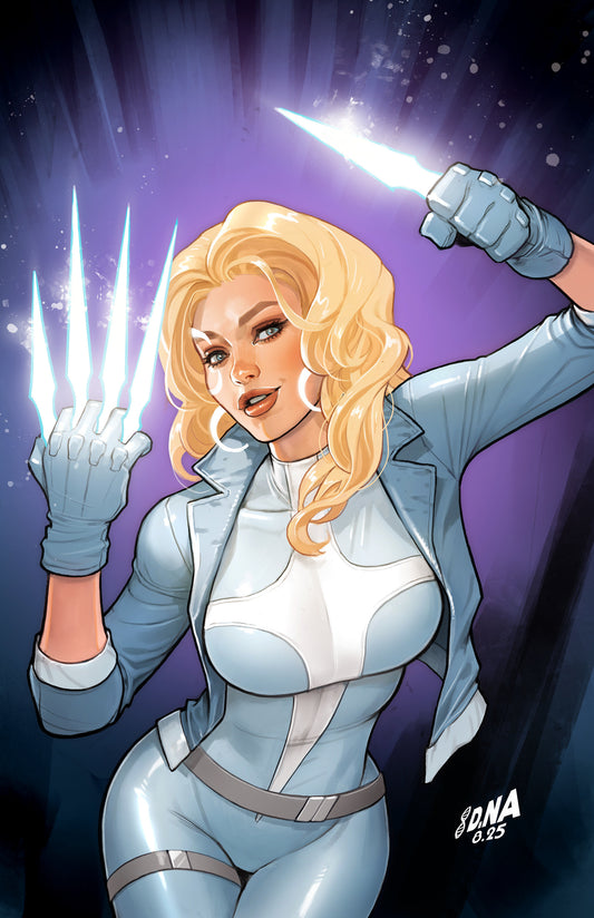 Cloak Or Dagger #1 David Nakayama Full Art Variant [AOR]