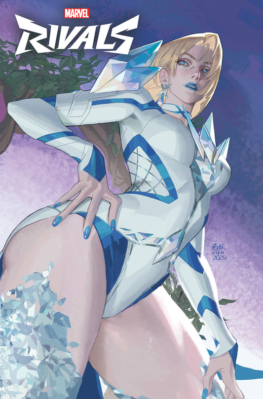 Marvel Rivals: Hellfire Gala #1 Aka Emma Frost Variant