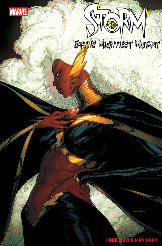 Storm: Earth's Mightiest Mutant #2 Kris Anka Variant