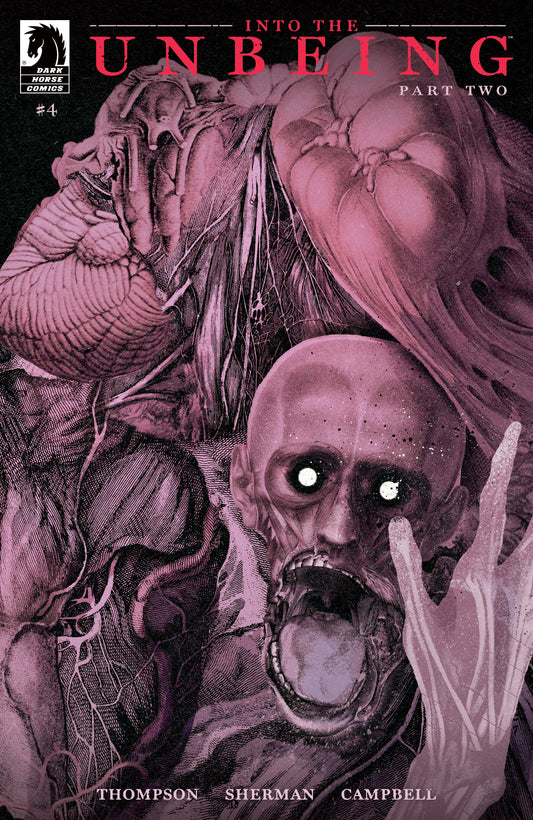 Into The Unbeing: Part Two #4 (Cover B) (Alex Eckman)