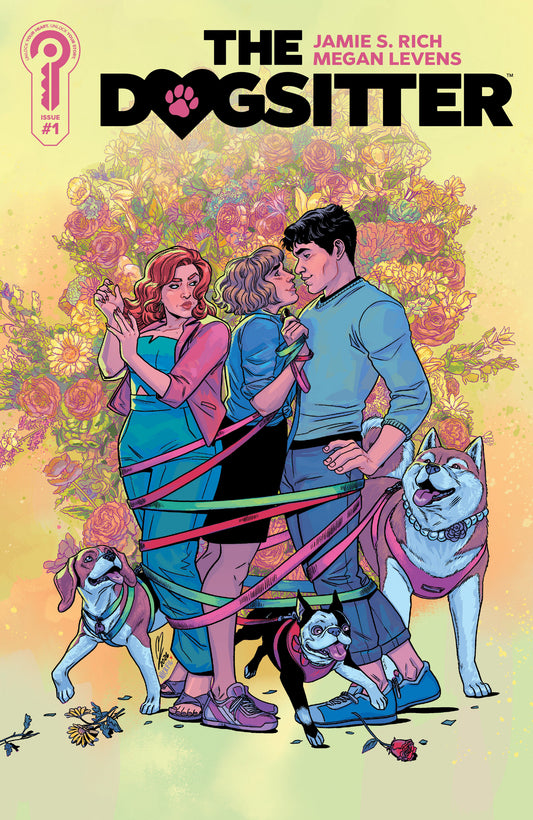 Showdown #1 Dogsitter Ashcan 20 Copy Pack 1:5