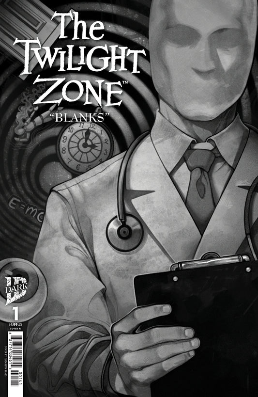 The Twilight Zone #1 Variant Ri (25) (Beals)
