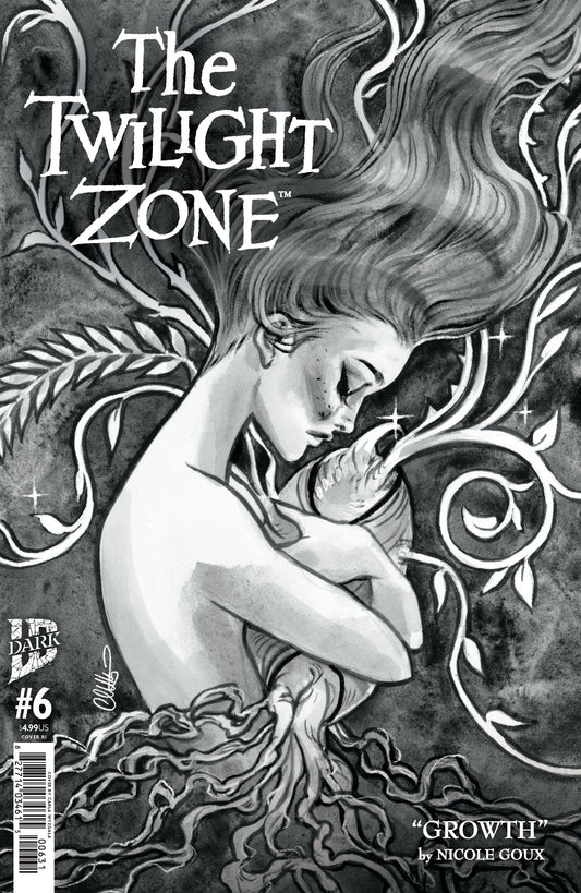 The Twilight Zone #6 Variant Ri (15) (Wyzgala)