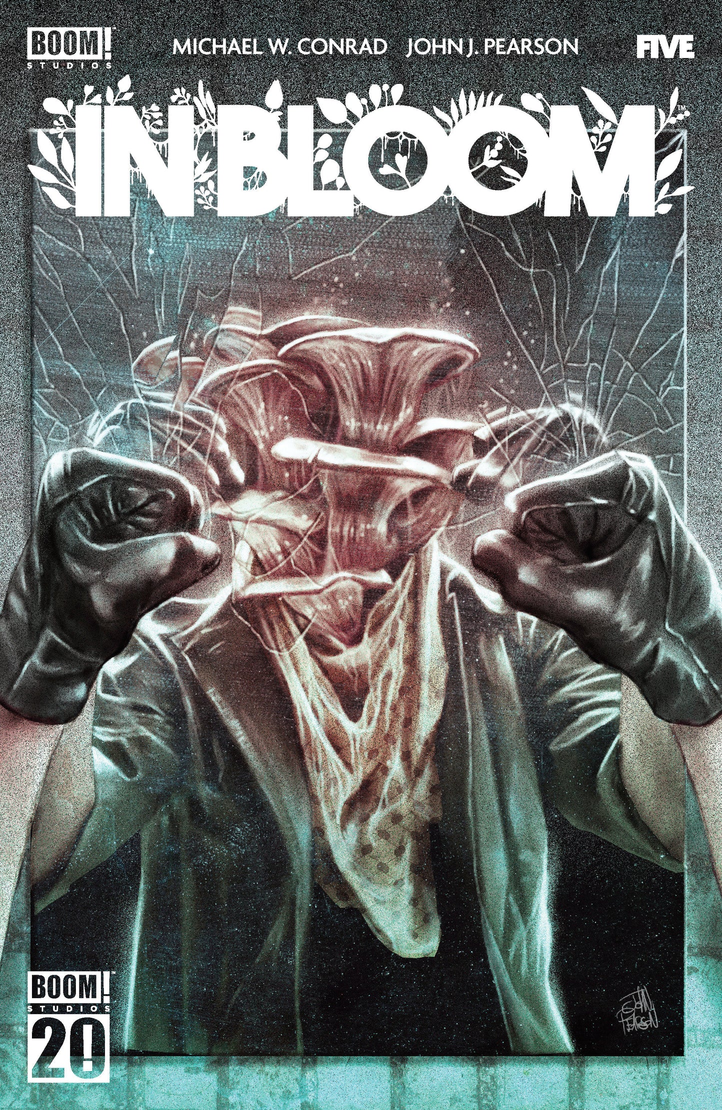 In Bloom #5 (Of 5) Cover A Pearson