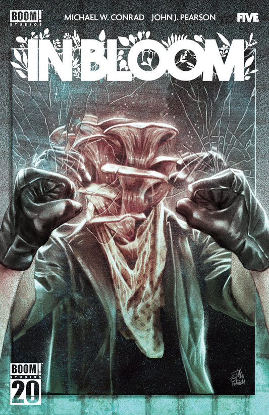 In Bloom #5 (Of 5) Cover A Pearson