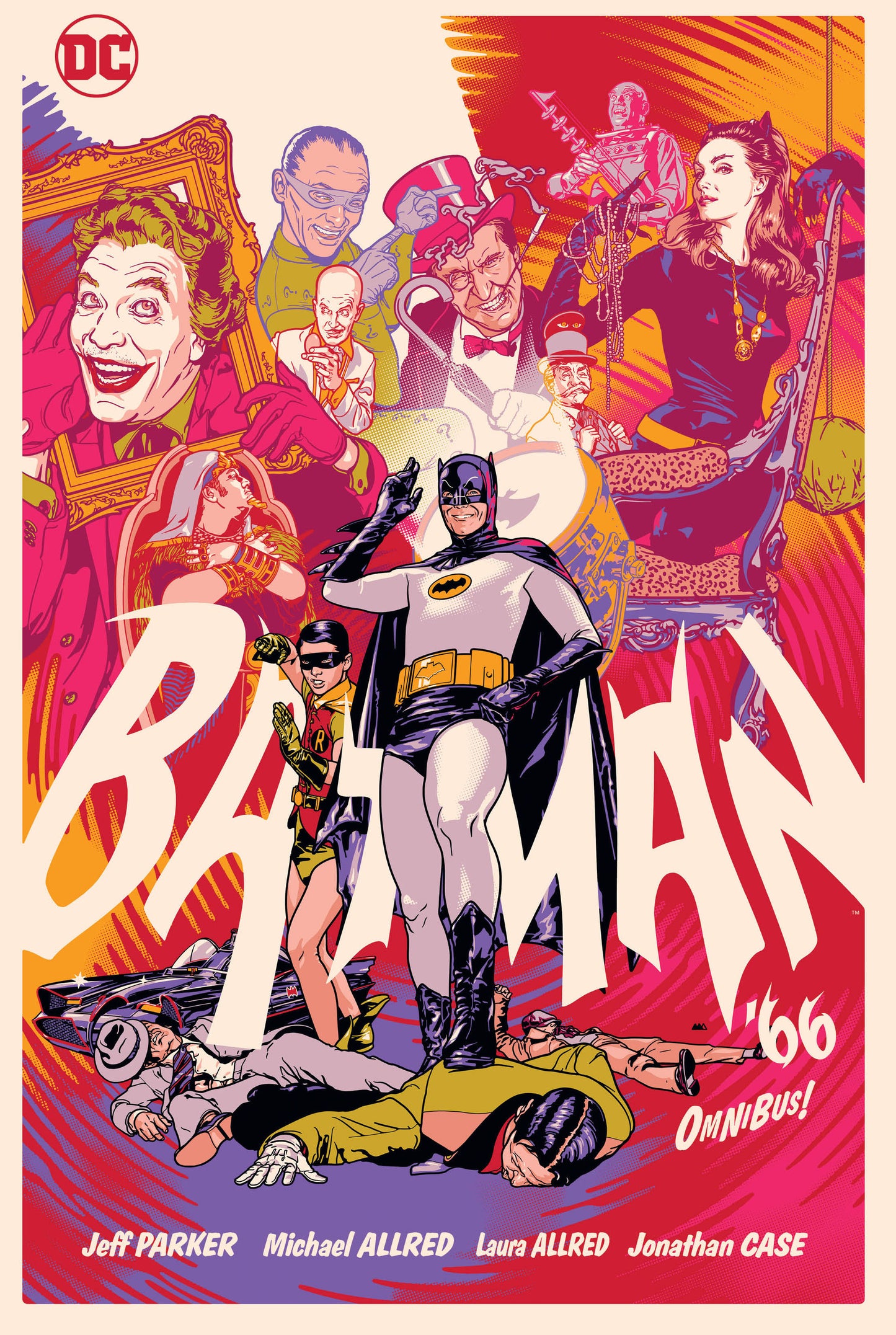 Batman ‚Äô66 Omnibus (New Edition)