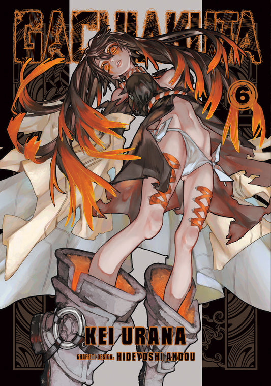 Gachiakuta Graphic Novel Volume 06