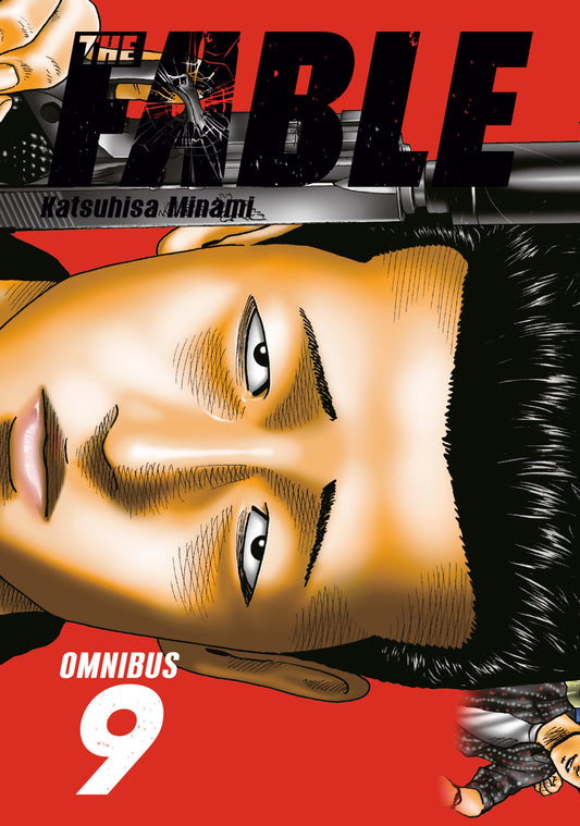 The Fable Omnibus 9 (Volume. 17-18)