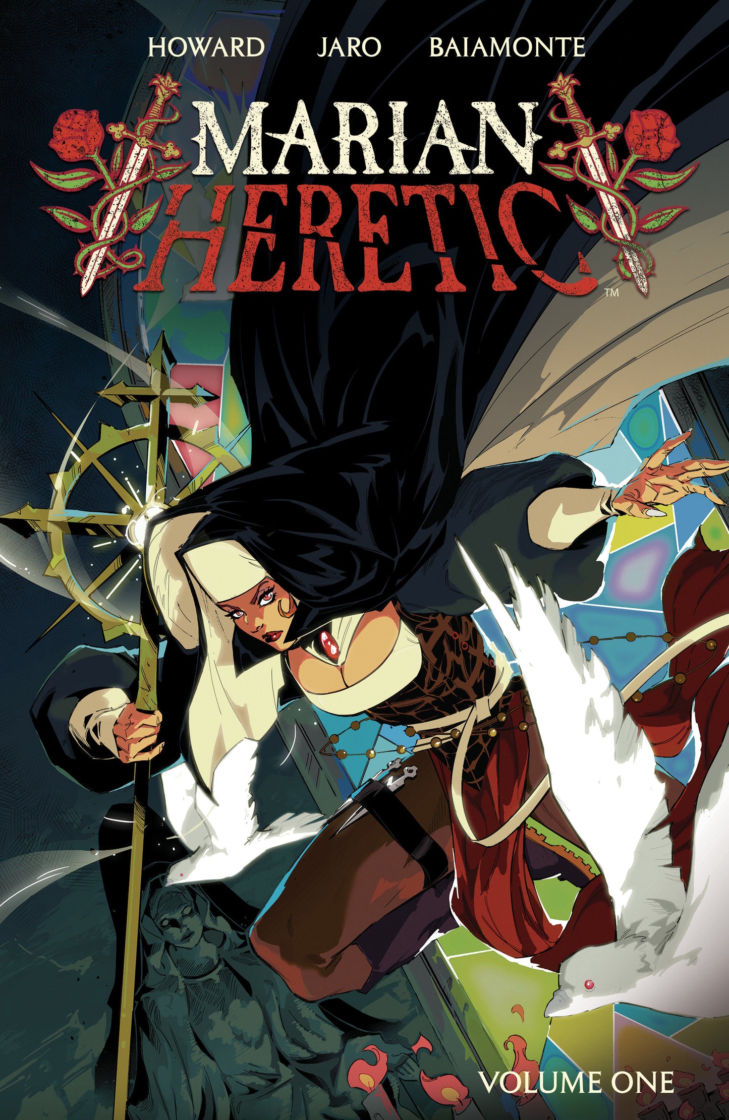 Marian Heretic Volume. 1