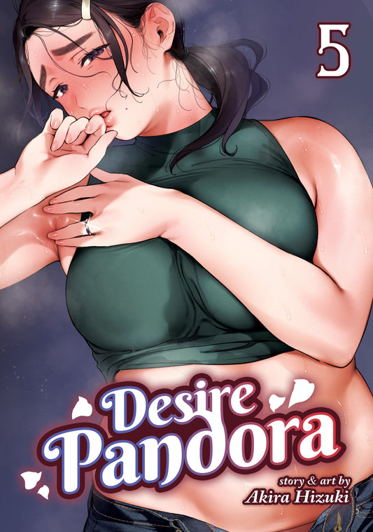 Desire Pandora Volume. 5