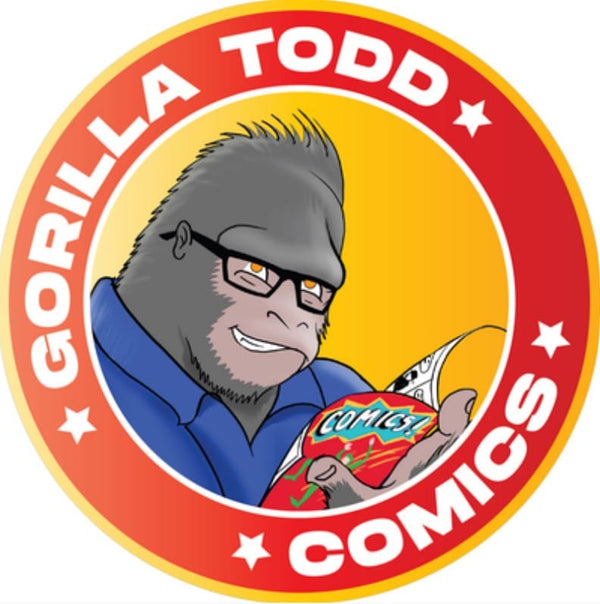Gorilla Todd Comics